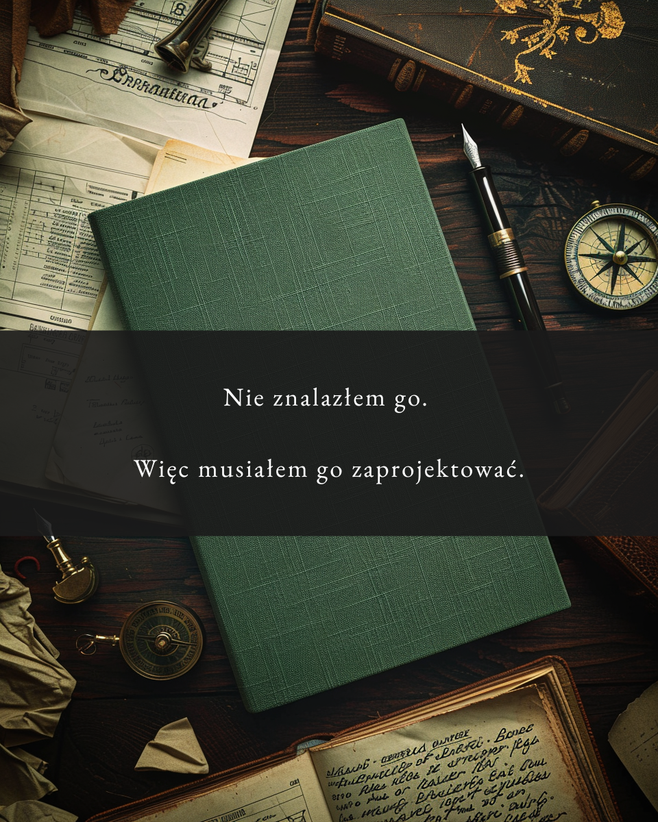Architektura Ciszy. Dlaczego Twój mózg potrzebuje systemu operacyjnego, a nie planera.